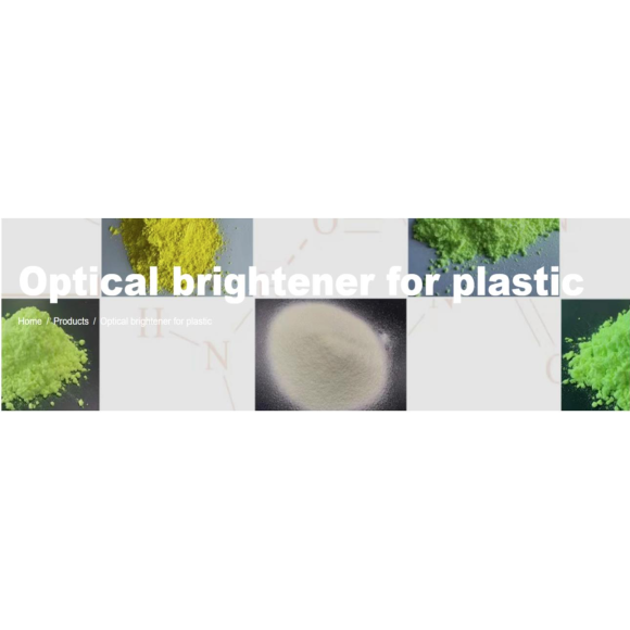 Phụ gia tăng trắng quang học cho nhựa